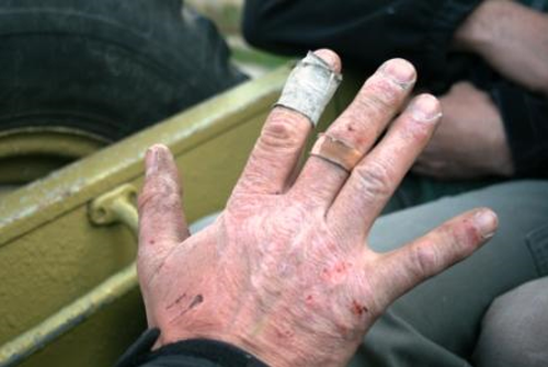 Klettern als Handwerk 
