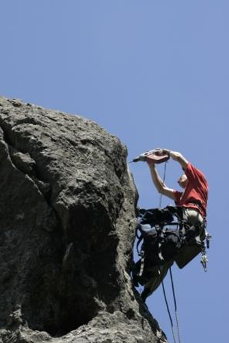 Erst die Arbeit ….