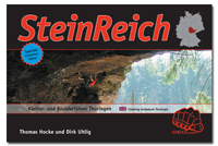 SteinReich - Kletter- und Boulderf&uuml;hrer Th&uuml;ringen