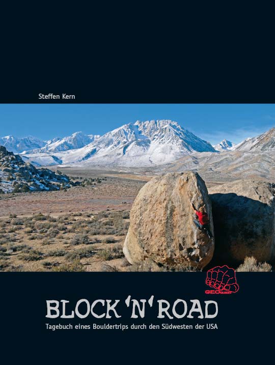 Die 4. Dimension - Kletter- und  Boulderlehrbuch