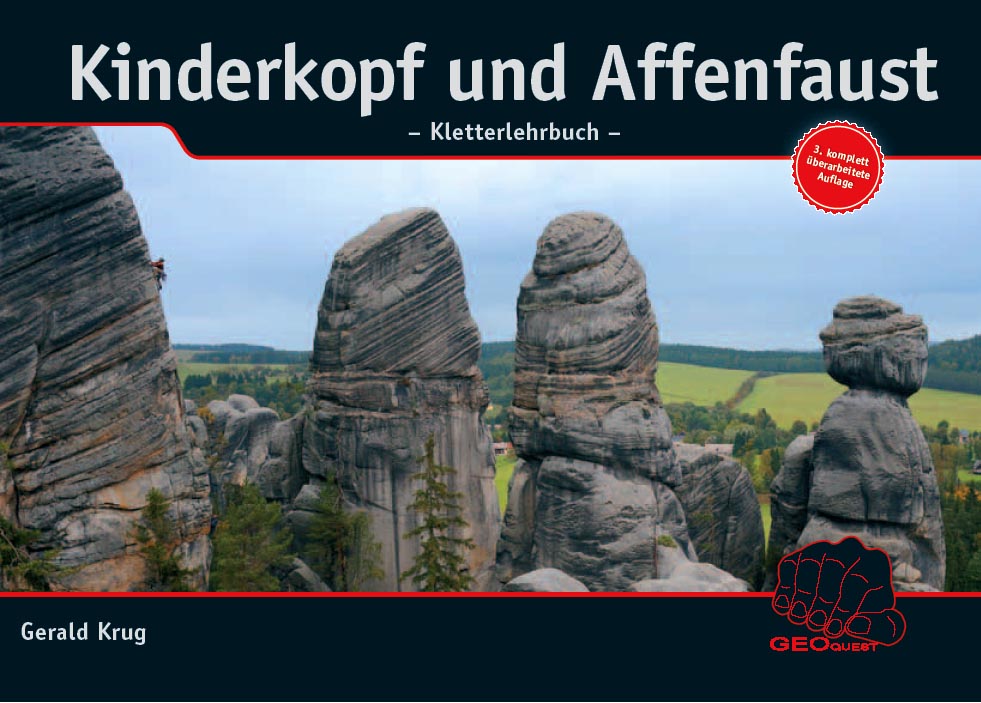 Kinderkopf und Affenfaust &ndash; Kletterlehrbuch